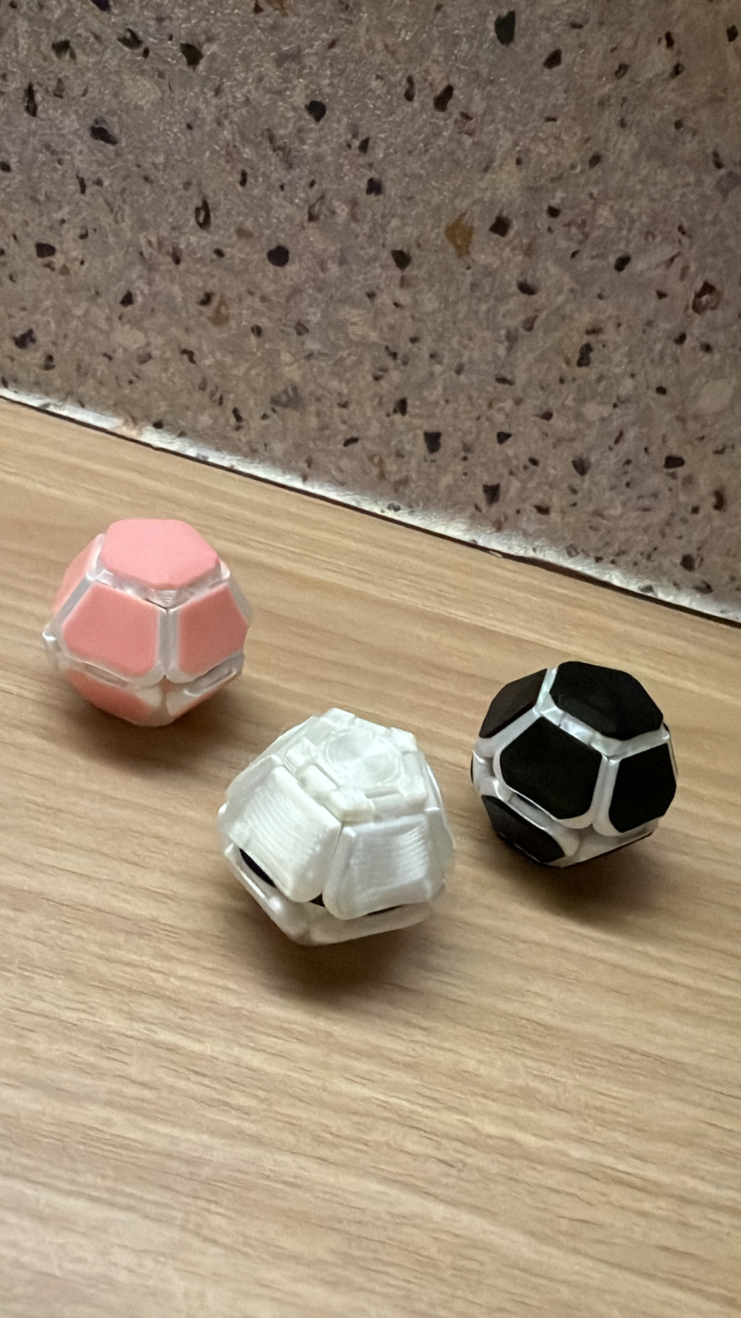 Brinquedos sensoriais 3D da 3dtopia